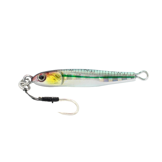 Little Jack Micro Adict Asymmetry Light Game Metal Jig