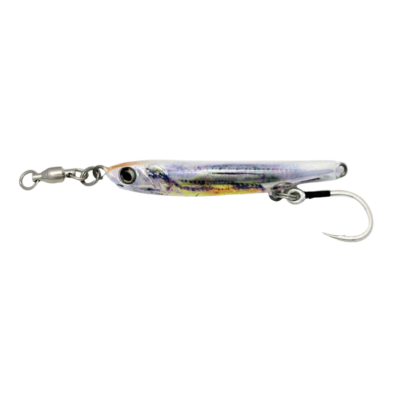 Little Jack Metal Adict Type 07 Yumizuno Metal Jig