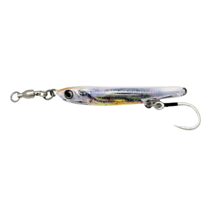 Little Jack Metal Adict Type 07 Yumizuno Metal Jig