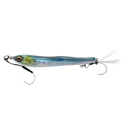 Little Jack Metal Adict Type 03 Micro Jig