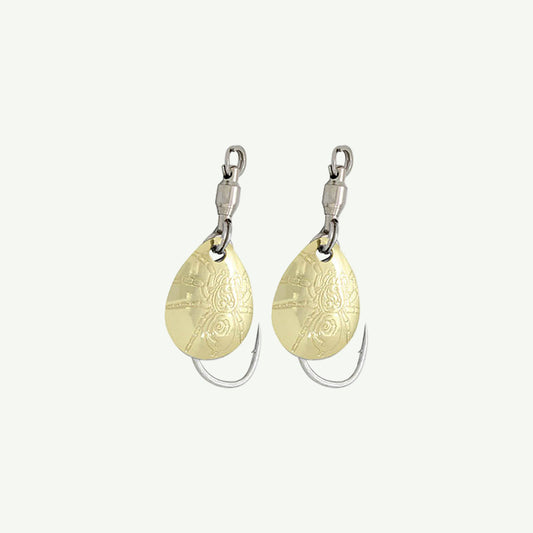 Little Jack JS BLADE JIGGING SPARE PARTS Tail Hook