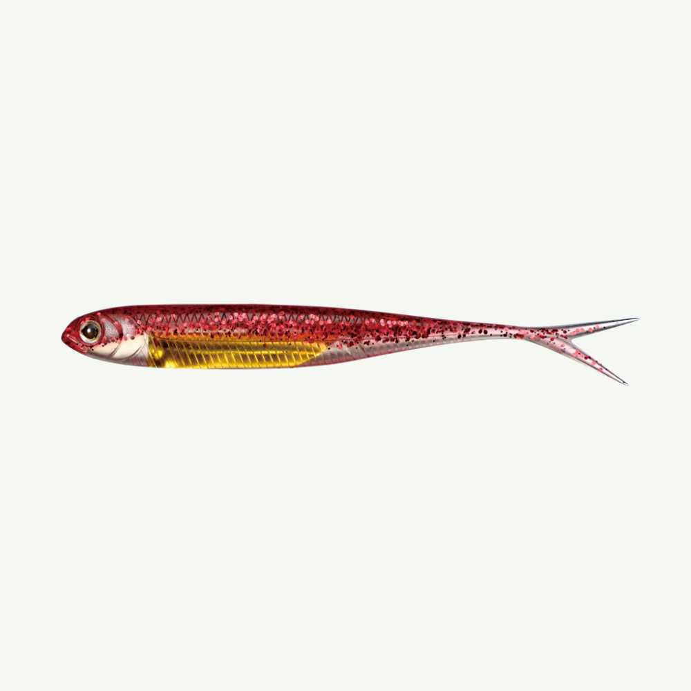 Fish Arrow Flash J Split 5" SW Soft Bait