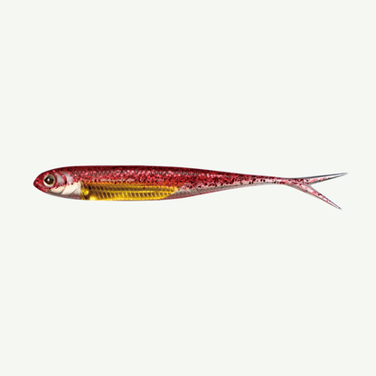 Fish Arrow Flash J Split 5" SW Soft Bait