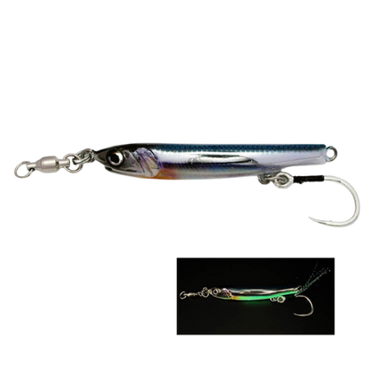 Little Jack Metal Adict Type 07 Yumizuno Metal Jig