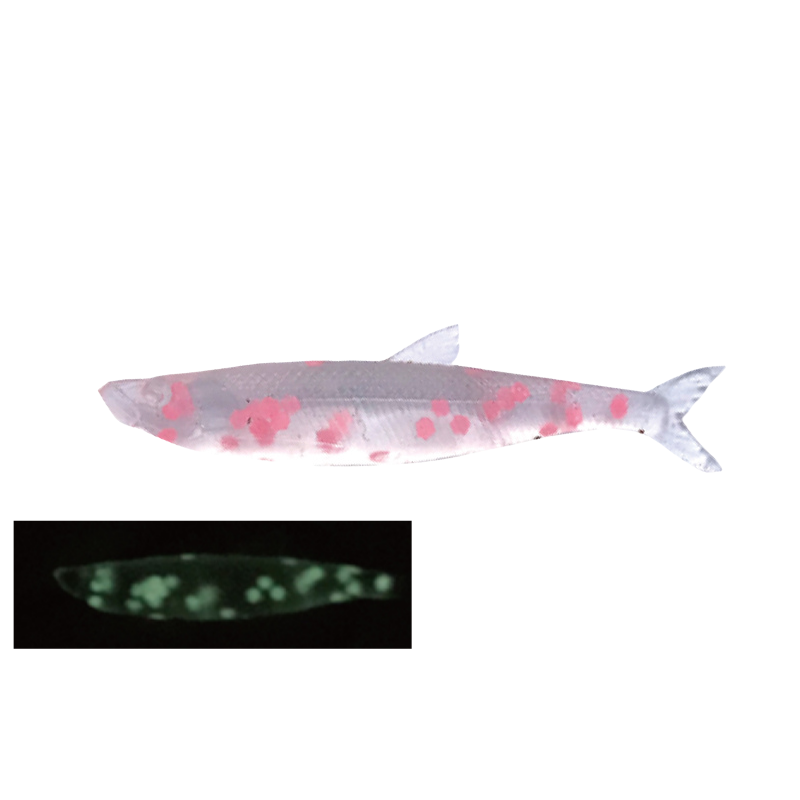 Little Jack MODELISM ZAKO 1.4" Ajing Soft Bait