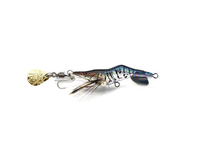 Little Jack HanebiX Blade Tune Light Game Lure