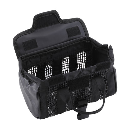 Bolsa de malla enrollable para jig tailwalk lavable 