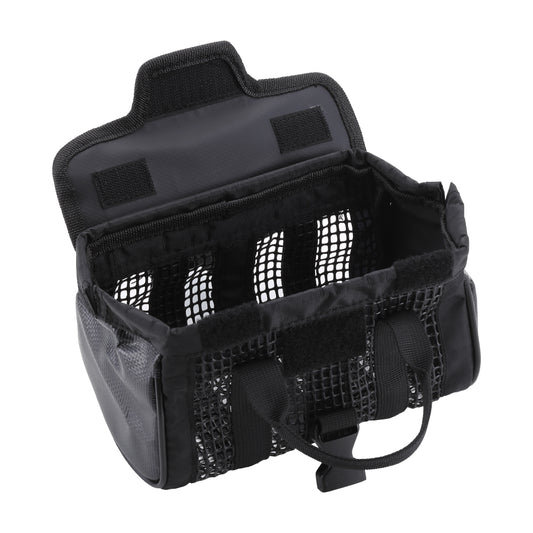 Bolsa de malla enrollable para jig tailwalk lavable 