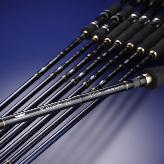 Tailwalk S76ML FALL & BOTTOM Soft Bait Rod