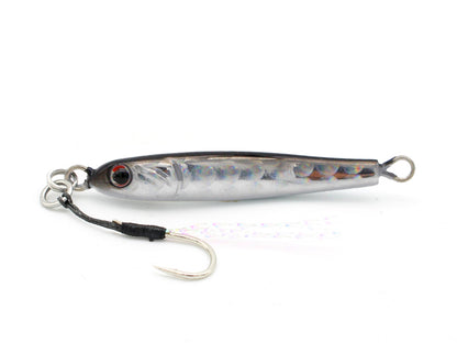 Little Jack Micro Adict Asymmetry Light Game Metal Jig