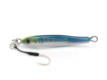 Little Jack Micro Adict Asymmetry Light Game Metal Jig