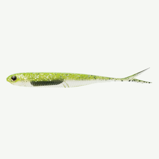Fish Arrow Flash J Split 4" SW Soft Bait