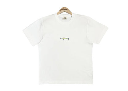 Navy Apparel 黄尾鱼诱饵 T 恤