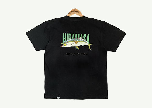 Navy Apparel 黄尾鱼诱饵 T 恤