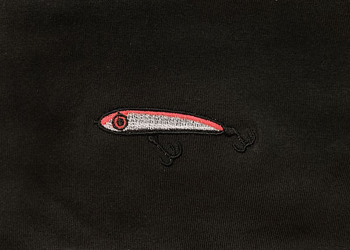 Navy Apparel 黄尾鱼诱饵 T 恤