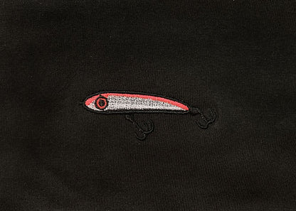 Navy Apparel 黄尾鱼诱饵 T 恤