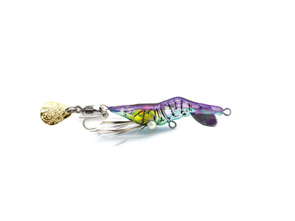 Little Jack HanebiX Blade Tune Light Game Lure