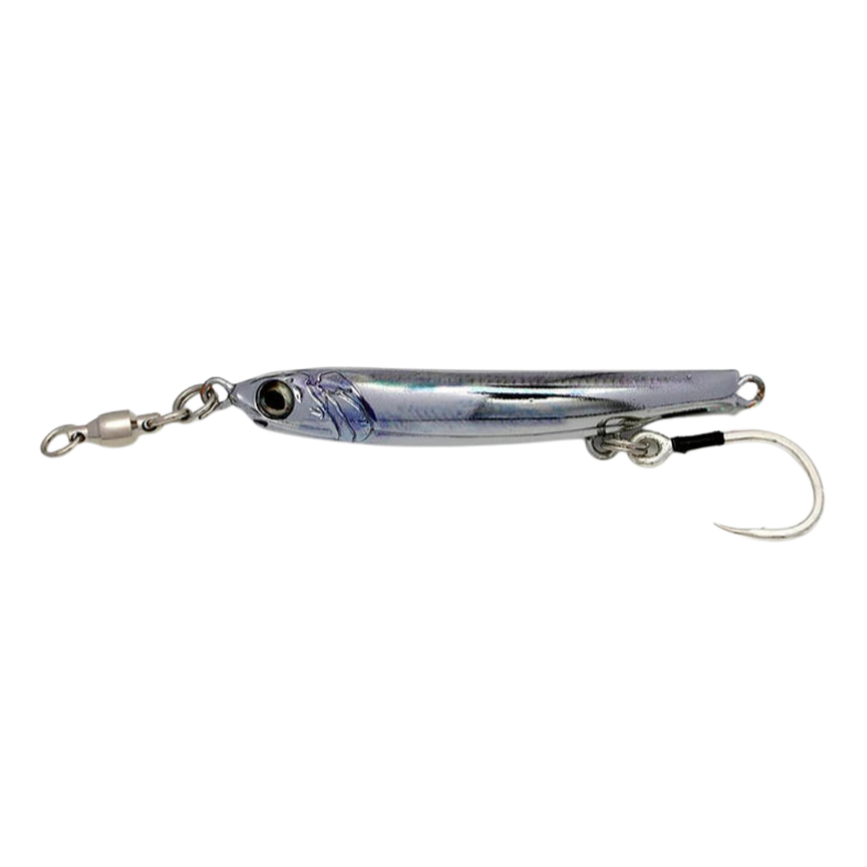 Little Jack Metal Adict Type 07 Yumizuno Metal Jig
