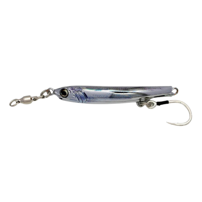 Little Jack Metal Adict Type 07 Yumizuno Metal Jig