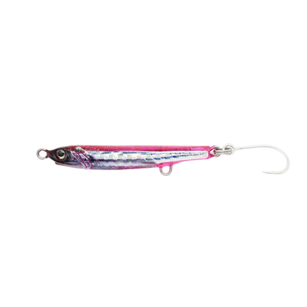 Little Jack Amezaiku JP Yumizuno Micro Stickbait