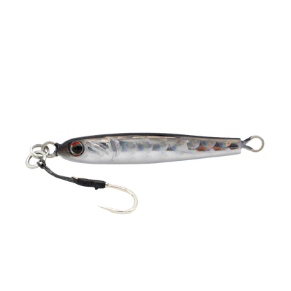 Little Jack Micro Adict Asymmetry Light Game Metal Jig