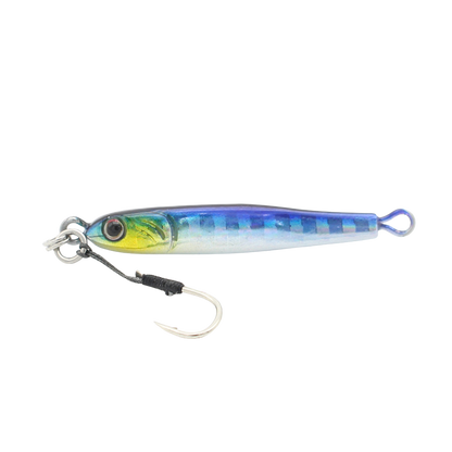 Little Jack Micro Adict Asymmetry Light Game Metal Jig