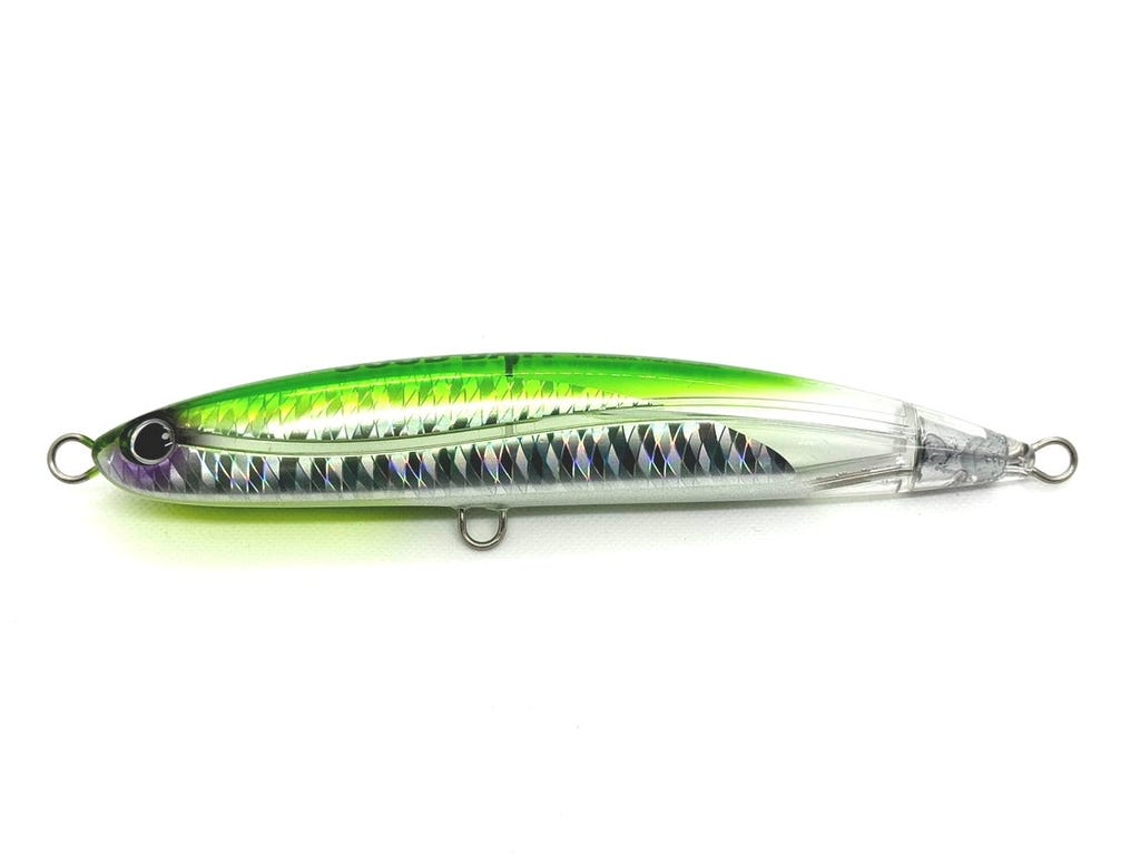 GOOD BAIT NUMBER SIX 198F Topwater Stickbait