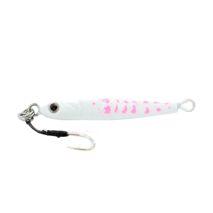 Little Jack Micro Adict Asymmetry Light Game Metal Jig