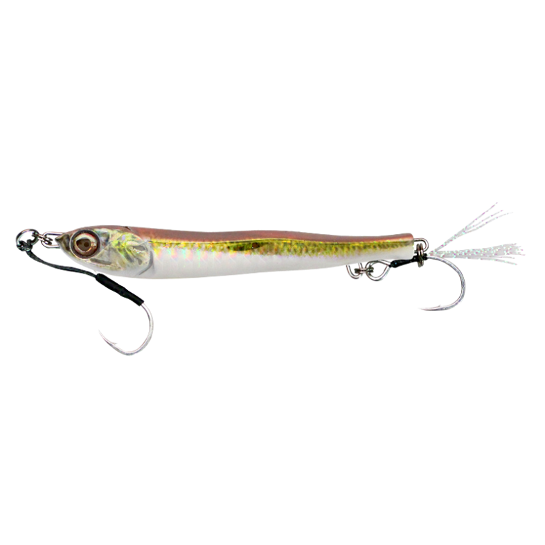 Little Jack Metal Adict Type 03 Micro Jig