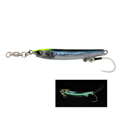 Little Jack Metal Adict Type 07 Yumizuno Metal Jig