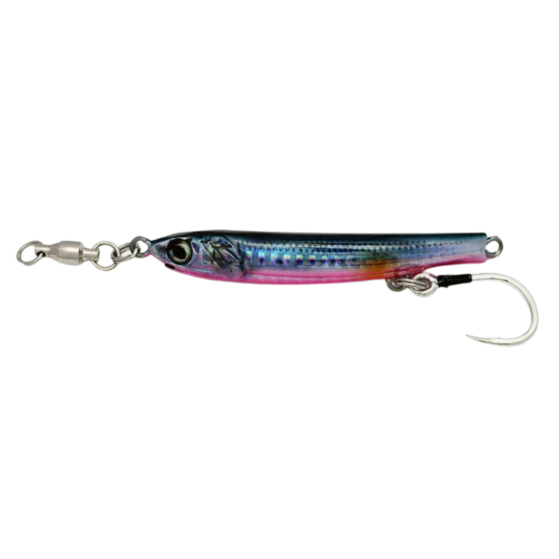 Little Jack Metal Adict Type 07 Yumizuno Metal Jig