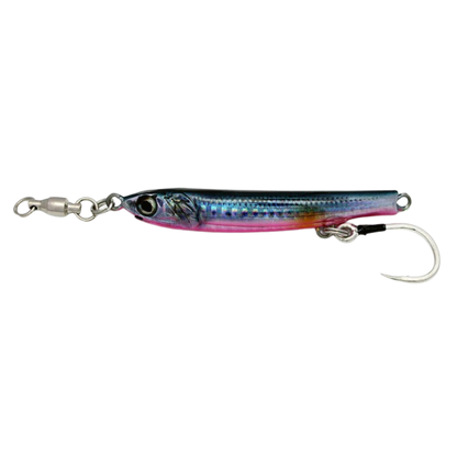 Little Jack Metal Adict Type 07 Yumizuno Metal Jig