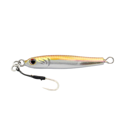 Little Jack Micro Adict Asymmetry Light Game Metal Jig