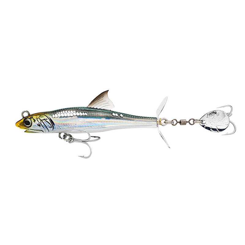 Little Jack SEGROCK Topwater Propeller Minnow