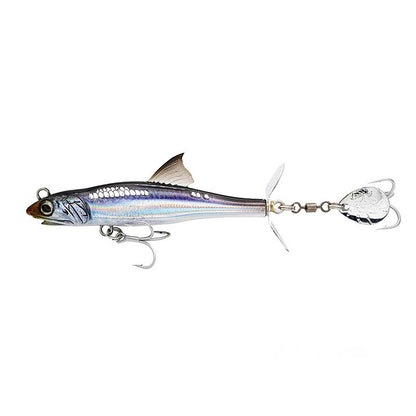 Little Jack SEGROCK Topwater Propeller Minnow