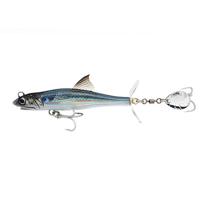 Little Jack SEGROCK Topwater Propeller Minnow