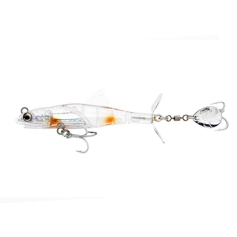 Little Jack SEGROCK Topwater Propeller Minnow