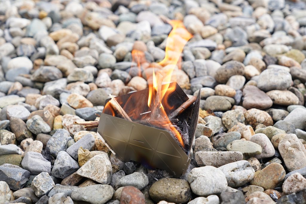 Belmont TITANIUM Tetra Stove