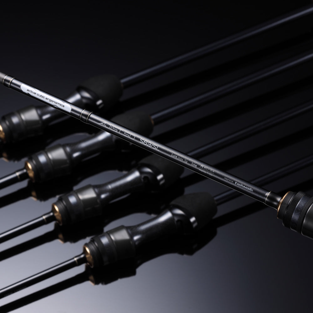 Tailwalk AJIST SD 510/SL Ajing Rod