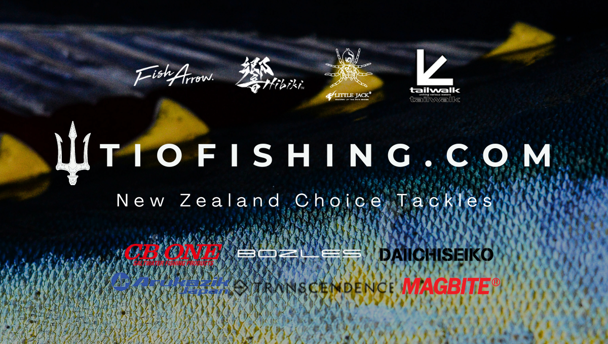 Topwater Fishing Tio Fishing