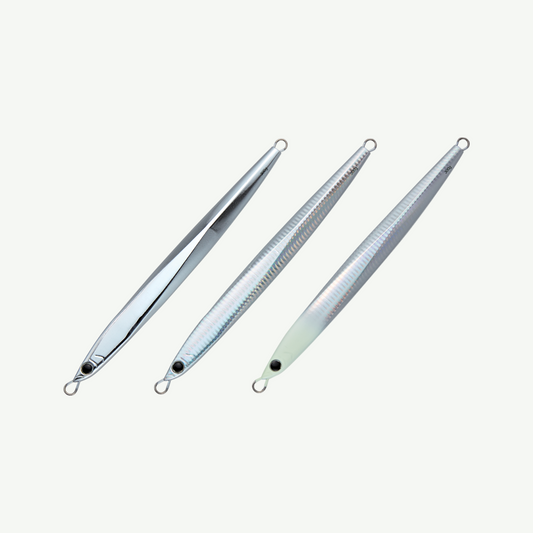 Alpha Tackle CRAZEE LONG Knife Jig