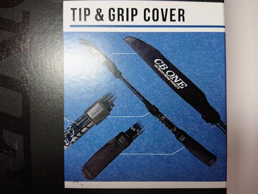 Rod Cover | CB ONE - Tip & Grip Cover