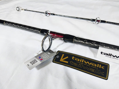 Tailwalk MANBIKA Ver2 105XXH PLUGGING SP Topwater Rod