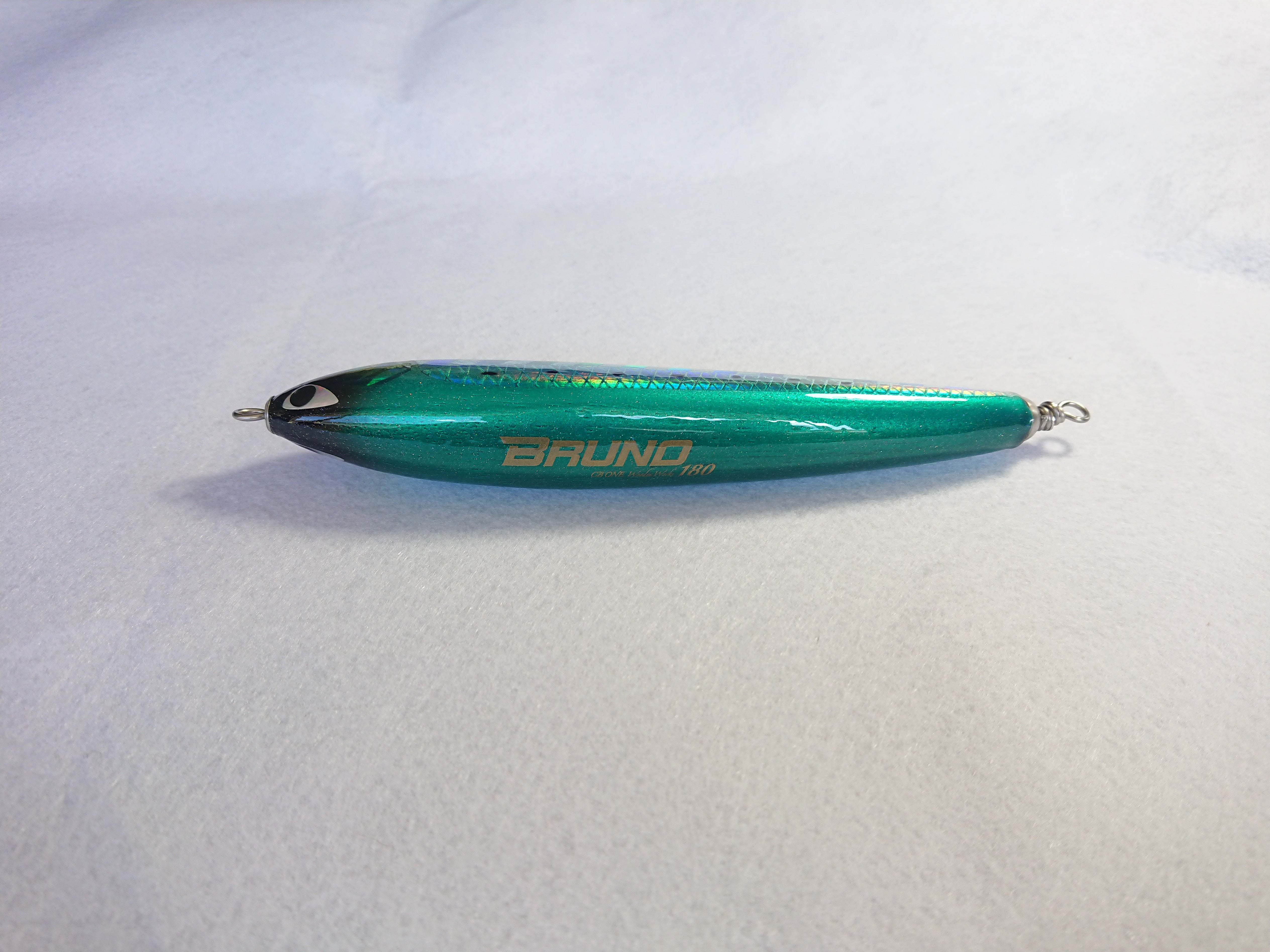 Stickbait | CB ONE - Bruno 180 | Hologram Sardine