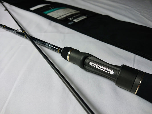 Super Light Jigging Rod | Tailwalk - SSD SLJ S6500FSL