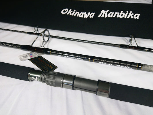 Tailwalk OKINAWA MANBIKA 100SXH P3 Shore Jigging Rod
