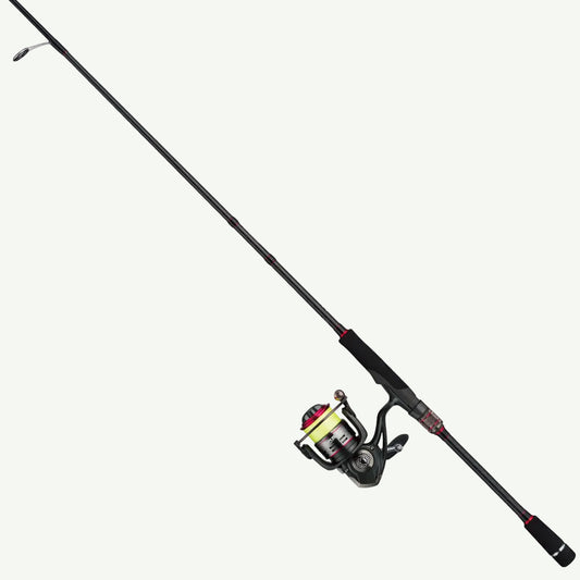 Alpha Tackle ERST BOAT CASTING S702M+ Soft Bait Reel Rod Line Set🔰