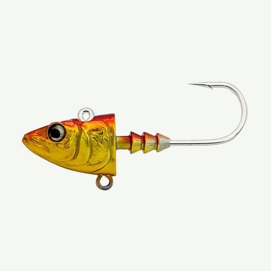 Little Jack Genuine Shape Jig Head