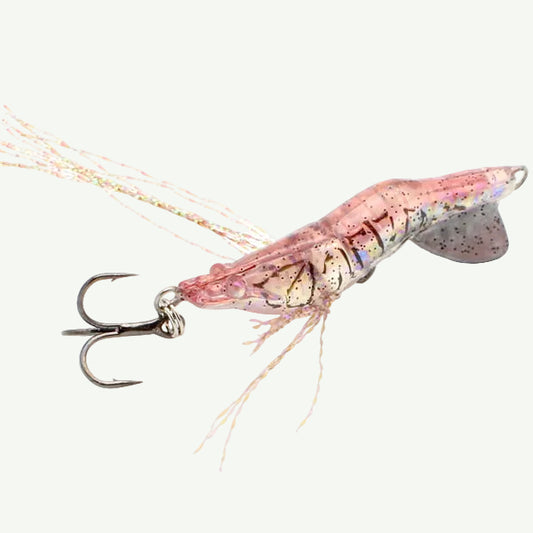 Little Jack HanebiX-50 Shrimp Micro Jig