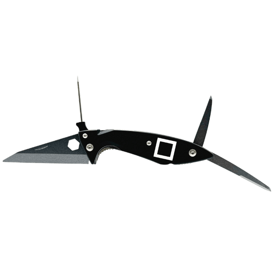 Hapyson Tsumoto Style Multifunctional Tool